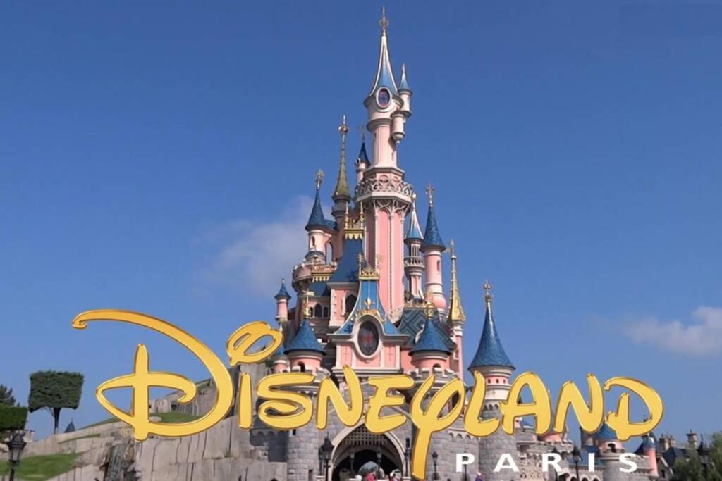 Les Celtes Disneyland Serris Dış mekan fotoğraf